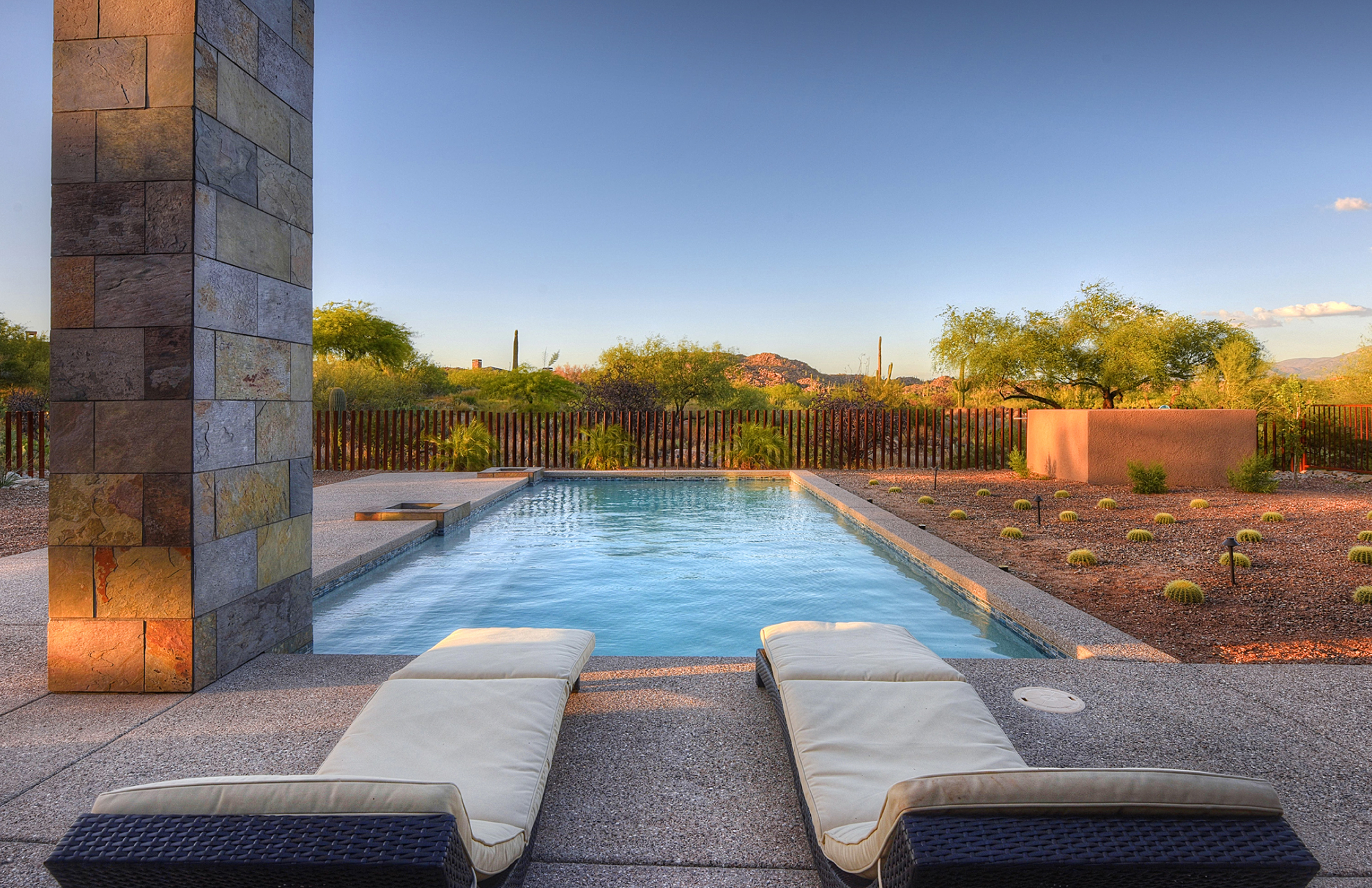 Penman Project: Custom Pools for Modern Homes